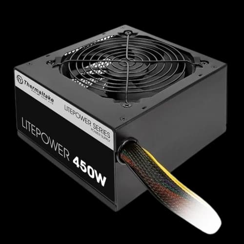 Thermaltake Litepower 450W Non Modular Power Supply