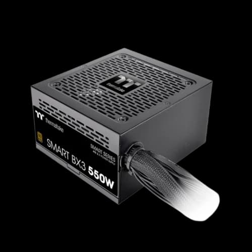 Thermaltake Smart BX3 550W 80+ Bronze Non Modular Power Supply