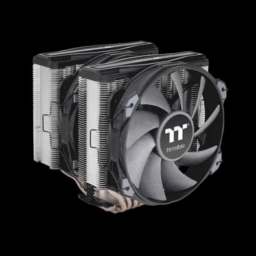Thermaltake TOUGHAIR 710 Dual-Tower CPU Air Cooler