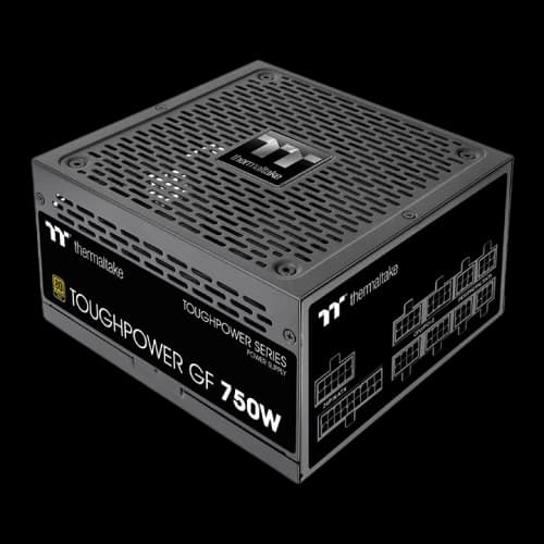 Thermaltake Toughpower GF 750W 80+ Gold Full Modular Power Supply