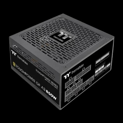 Thermaltake Toughpower GF A3 850W 80+ Gold Full Modular Power Supply