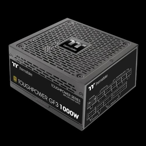 Thermaltake Toughpower GF3 1000W 80+ Gold Full Modular Power Supply
