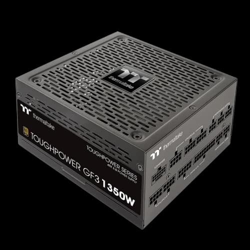 Thermaltake Toughpower GF3 1350W 80+ Gold Full Modular Power Supply