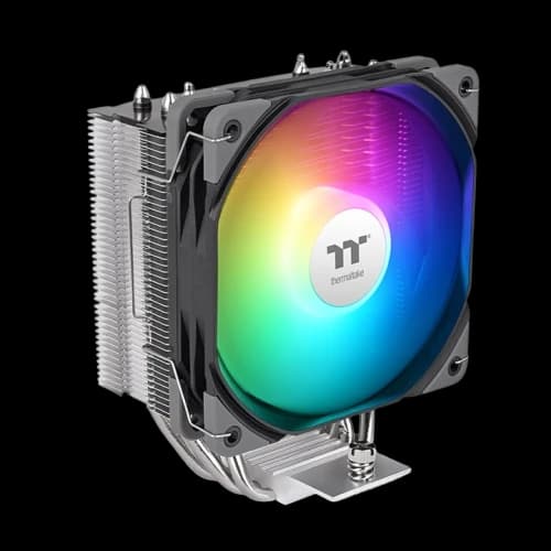 Thermaltake UX400 CPU Air Cooler ARGB Sync Black