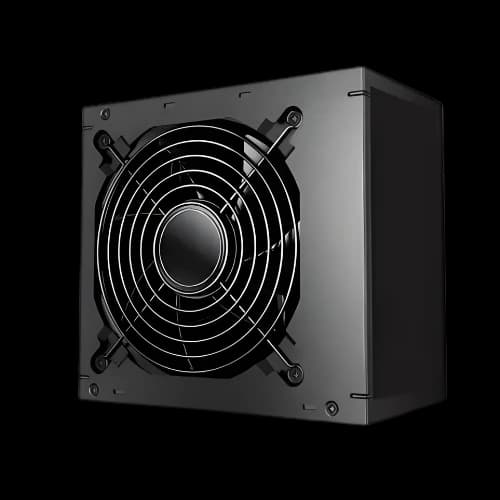 THUNDERBOLT 850W 80+ Silver Gaming RGB Fan Power Supply