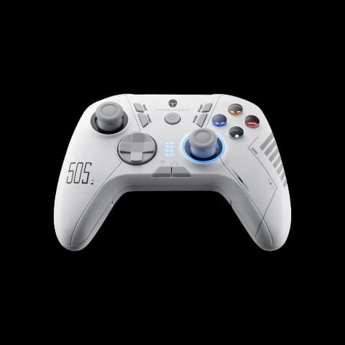 Thunderobot G50S Hall Trigger and Hall Effect Gamepad (White)