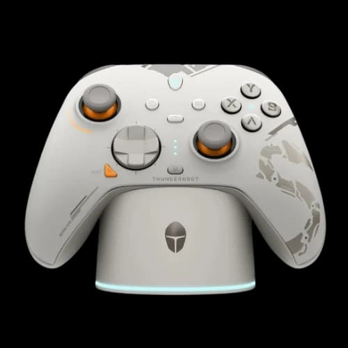 Thunderobot G80 Ultimate Tri-Mode Gaming Controller (White)