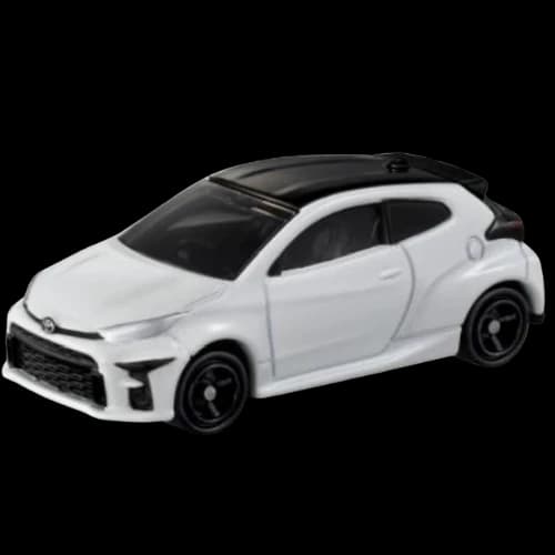 Tomica Regular Diecast No 050-12 Toyota GR Yaris Car