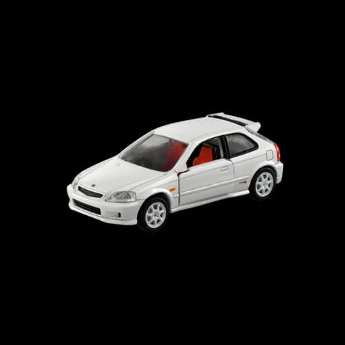 Tomica Premium TP 37 Honda Civic Type R Car