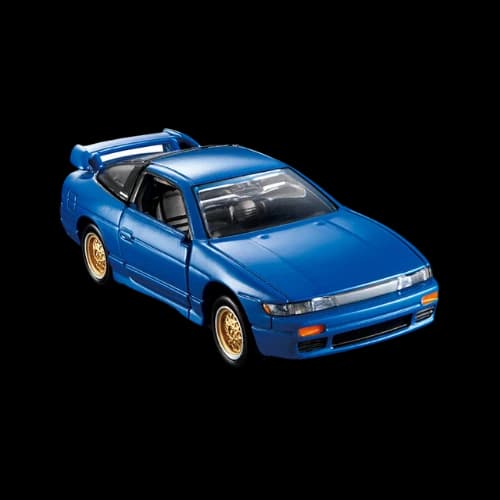 Tomica Premium TP 39 Sileighty Car