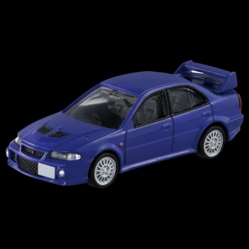 Tomica Premium PRM13 Mitsubishi Lancer Evolution VI GSR Car