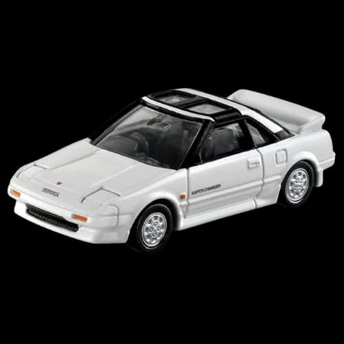 Tomica Premium TP-40 Toyota MR2 Car