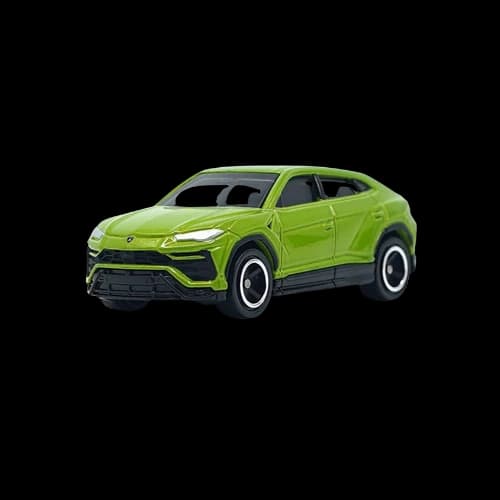 Tomica No 16-7 ASIA150 No 2 Lamborghini URUS '24 Car