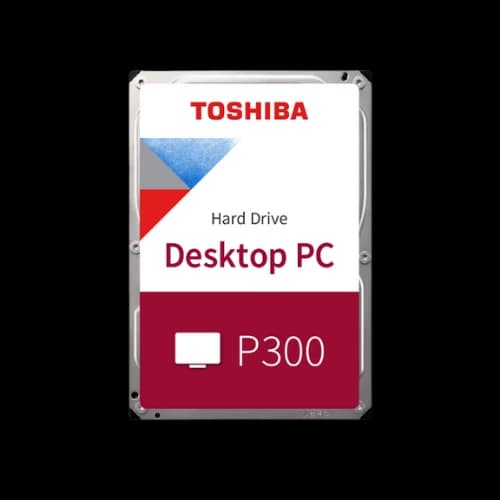Toshiba P300 4TB 3.5 Inch 5400 RPM SATA HARD DRIVE