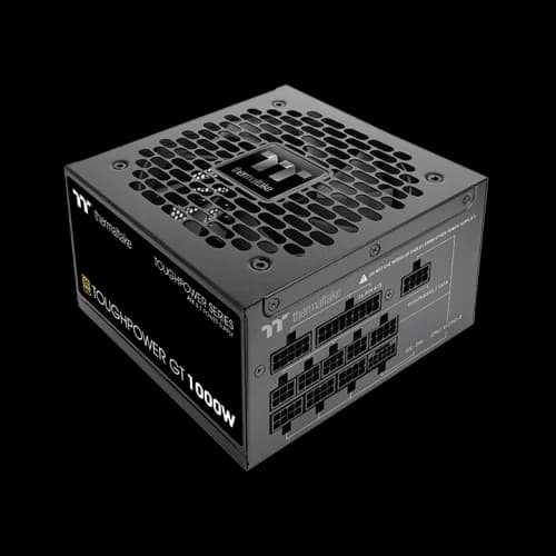 Thermaltake Toughpower GT 1000W Fully Modular 80+ Gold ATX 3.1 Power Supply