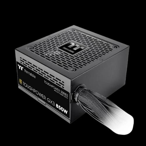 Thermaltake Toughpower GX3 850W Non Modular 80+ Gold GEN5 Power Supply