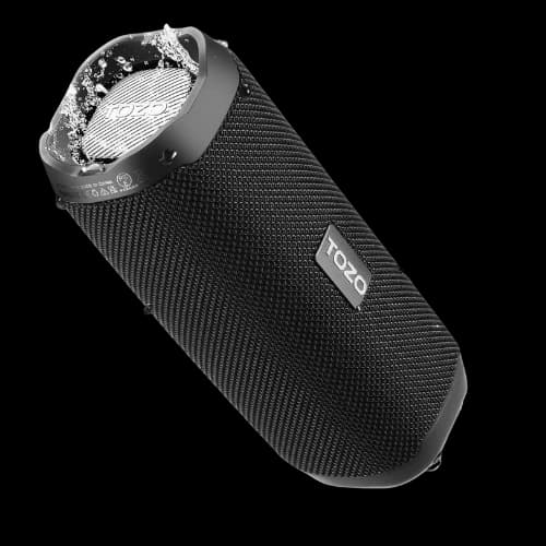 TOZO PA2 Bluetooth Speaker with Three EQ Modes