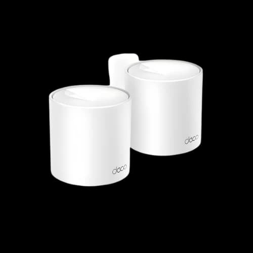 TP-Link Deco X10 AX1500 Dual-Band Mesh Router (2 Pack)
