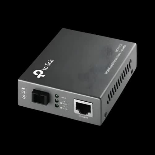 TP-Link MC111CS 10/100Mbps WDM Media Converter
