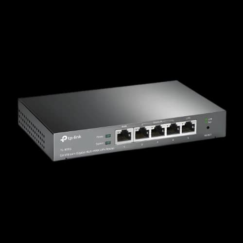 TP-Link TL-R480T+ Load Balance Broadband Router