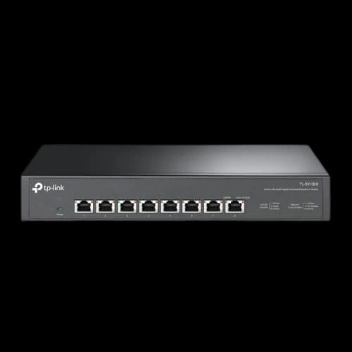 TP-Link TL-SX1008 8-PORT 10G Desktop/Rackmount Switch