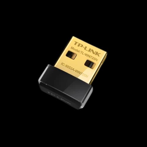 TP-Link TL-WN725N 150Mbps USB WiFi Adapter