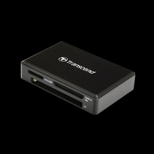 Transcend TS-RDF9K2 USB-3.1 Multi Memory Card Reader