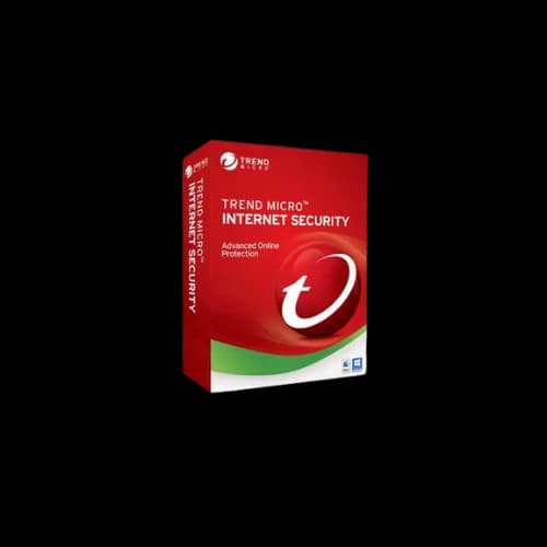 Trend Micro Internet Security (1 Device 1 Year)