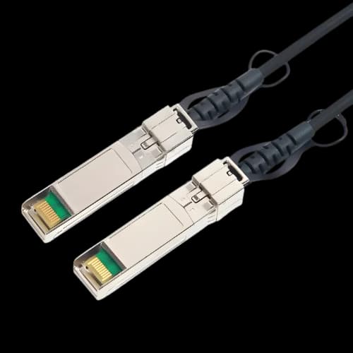 Tripp Lite 10G SFP+ 0.5 Meter Direct Attach Copper (DAC) Cable