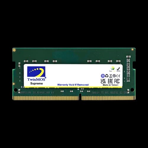 TwinMOS 16GB DDR4L 3200MHz SO-DIMM Laptop RAM