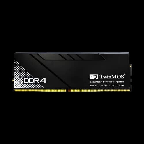 TwinMOS Thunder GX 8GB DDR4 3200MHz Black Heatsink Desktop RAM