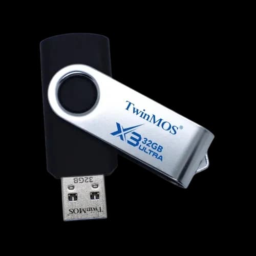 Twinmos X3 Ultra 32GB USB 3.2 Pen Drive
