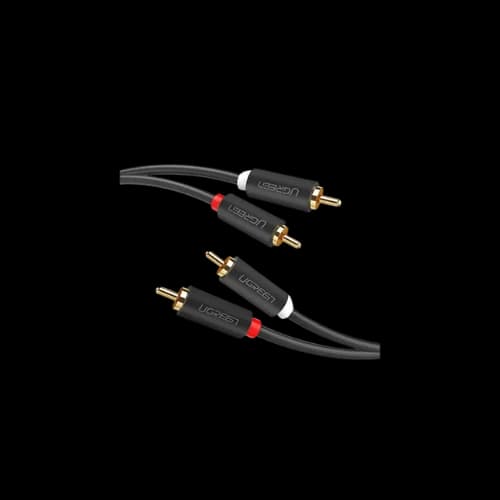 UGREEN AV104 2x RCA to 2x RCA Cable - 1.5M