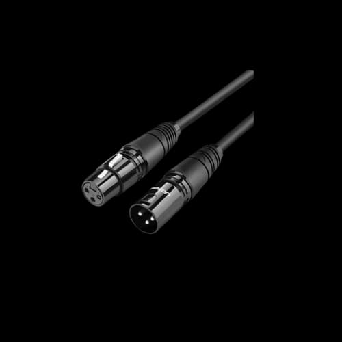 UGREEN AV130 Cannon XLR Male to Female Extension Cable - 3M