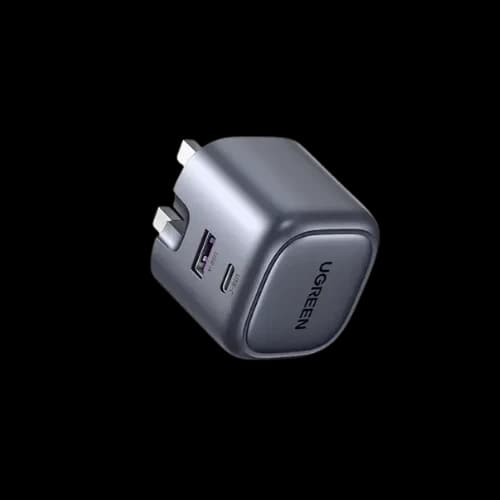 UGREEN CD350 (15540) Nexode 35W 2-Port GaN Fast Charger - UK