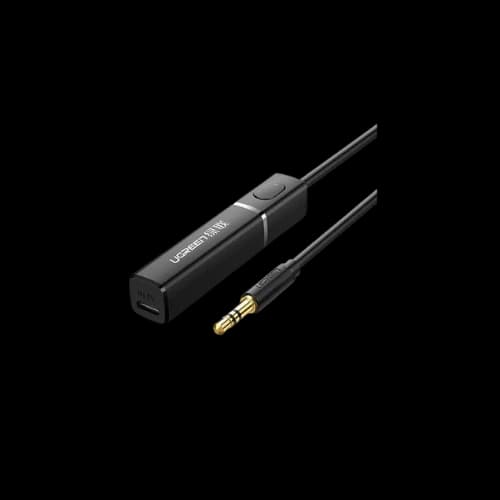 UGREEN CM107 3.5mm Bluetooth 5.0 Black Audio Transmitter