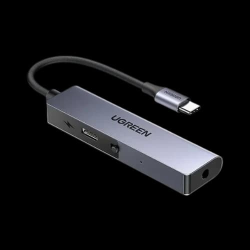 UGREEN CM230 USB-C to 3.5mm Audio Adapter