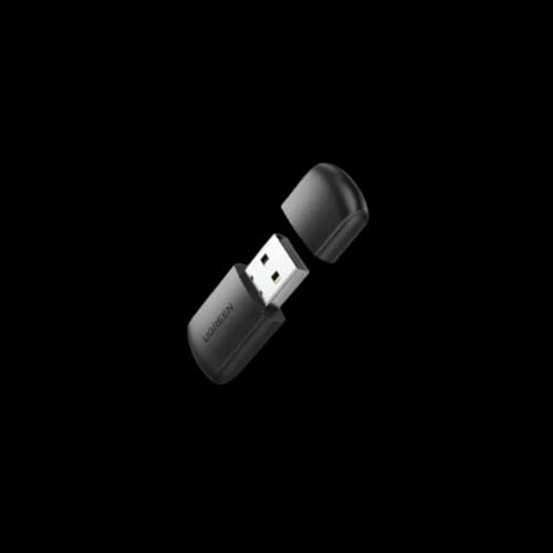UGREEN CM448 (20204) AC650 11ac Dual Band Wireless USB Adapter