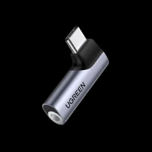 UGREEN CM460 USB-C to 3.5mm Female Adapter