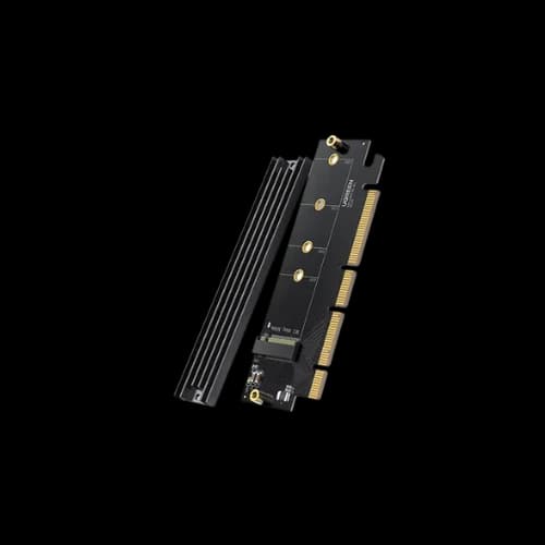 UGREEN CM465 (30715) M.2 NVMe to PCIe Gen4 x16 Expansion Card