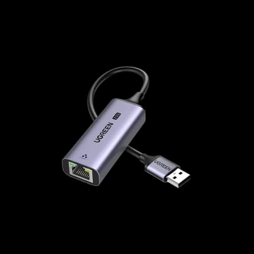 UGREEN CM648 (25051) USB-A to RJ45 2.5G Ethernet Adapter