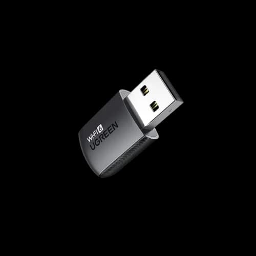 UGREEN CM762 (35264) AX900 USB Dual Band Wi-Fi Adapter
