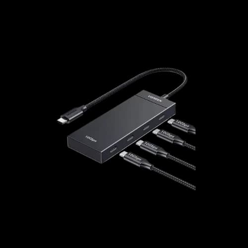 UGREEN CM806 4-Port USB 3.2 Gen 2 Hub