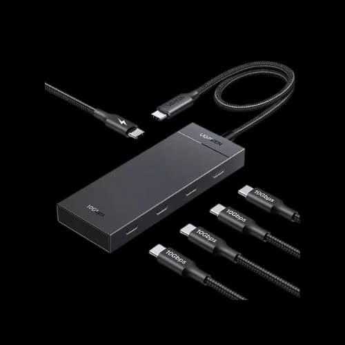 UGREEN CM806 USB-C To 4xUSB-C 3.2 HUB With PD