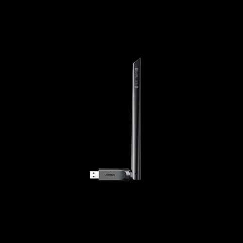 UGREEN CM845 AX900 WiFi 6 & Bluetooth 5.4 Dual-Band USB Adapter