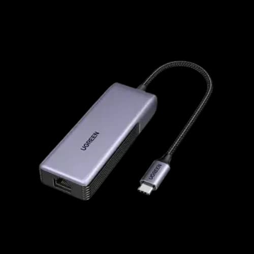 UGREEN CM848 (35921) USB-C to RJ45 5GbE Adapter