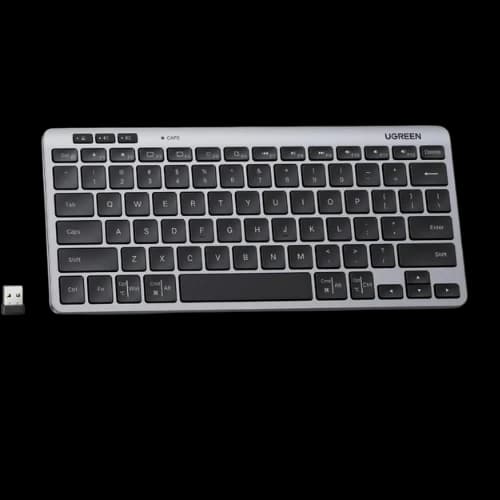 UGREEN K551 Multi-mode Wireless Keyboard