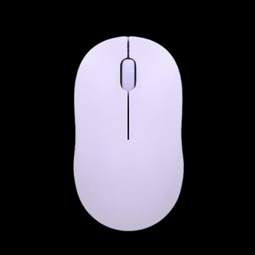 UGREEN M331 (65626) Multi-mode Wireless Mouse (Purpple)