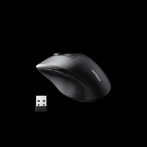 UGREEN M511 (45012) Ergonomic Wireless Mouse