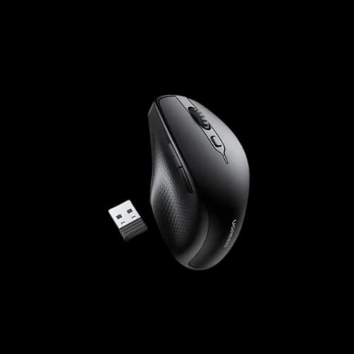 UGREEN MU101 (90395) Ergonomic Wireless Mouse